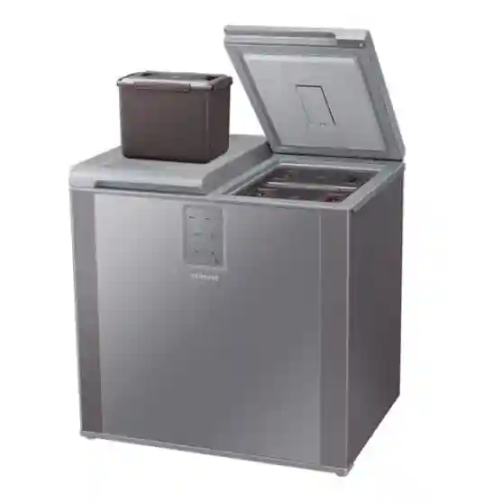 삼성전자 뚜껑형 김치플러스 냉장고 202L RP20A3111S9