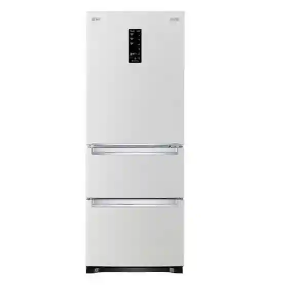 LG전자 디오스 김치톡톡 스탠드형 김치냉장고 / K338W141