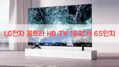 LG전자 울트라 HD TV 163CM 65UQ931C