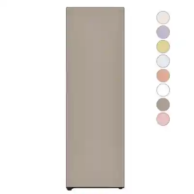 LG전자 컨버터블 패키지 오브제컬렉션 냉동전용고 오토도어 Y322AA3S 글라스 우열림