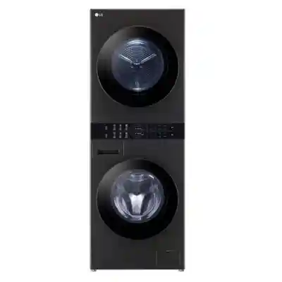 LG전자 트롬 오브제컬렉션 워시타워 컴팩트 드럼세탁기 + 건조 기 세트 W10BN 13kg + 10kg